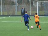 S.K.N.W.K. JO11-1 - Wolfaartsdijk JO11-1JM (competitie) seizoen 2021-2022 (voorjaar - 4e fase)) (47/68)